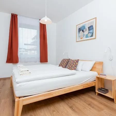 Westside By Urbanrent Apartment Budapest