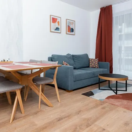 Westside By Urbanrent Apartment Budapest