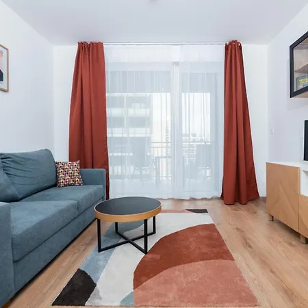 Apartment Westside By Urbanrent *