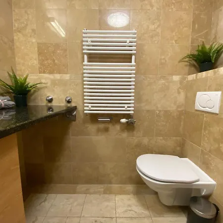 Apartmán K13 A4.4 Budapešť