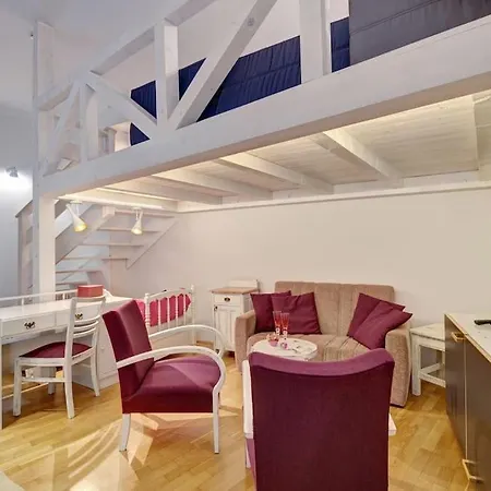 Apartment And Calmness