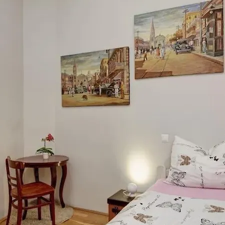 Apartment And Calmness *