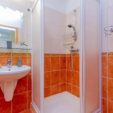 Akvarell House Ac/free Parking Apartman *