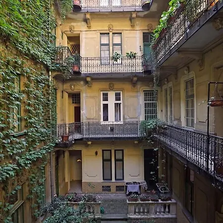 Apartment Broadway 43 Budapest