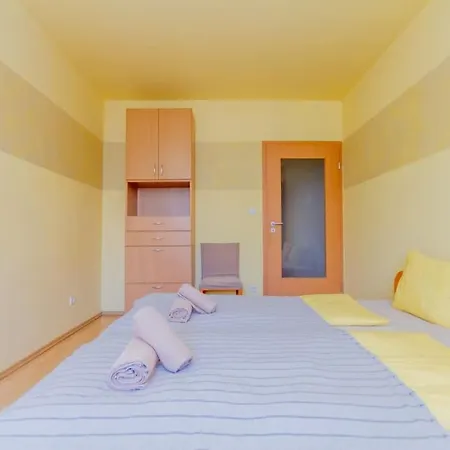 Akvarell House Ac/free Parking Apartman Budapest