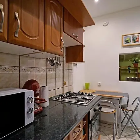 Apartment Broadway 43 Budapest