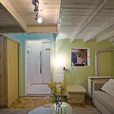 Apartment Broadway 43 Budapest