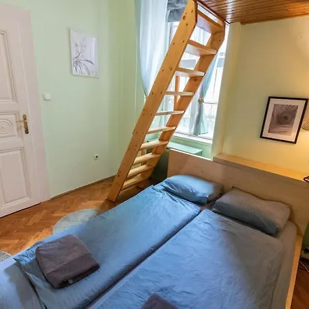 Apartment Kofarago Budapest