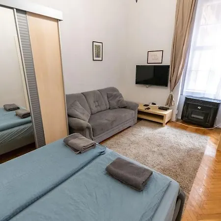 Apartment Kofarago Budapest