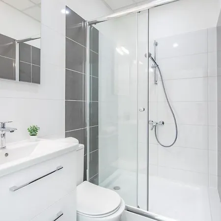 Apartment Absolute - New - Sunny Budapest