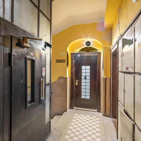 Absolute - New - Sunny Apartment Budapest