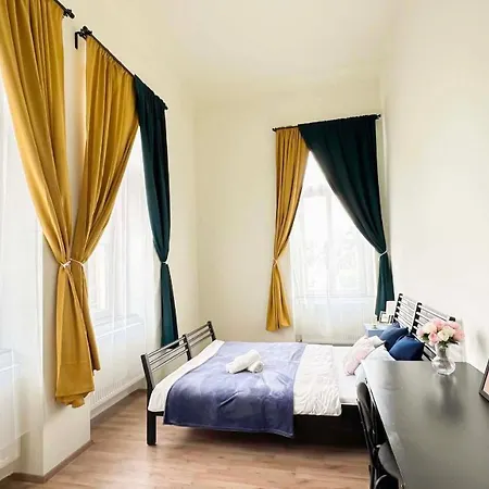 Kerepesi Apartment *