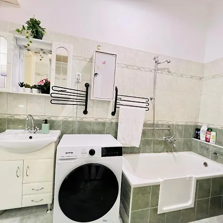 Apartment Kerepesi Budapest