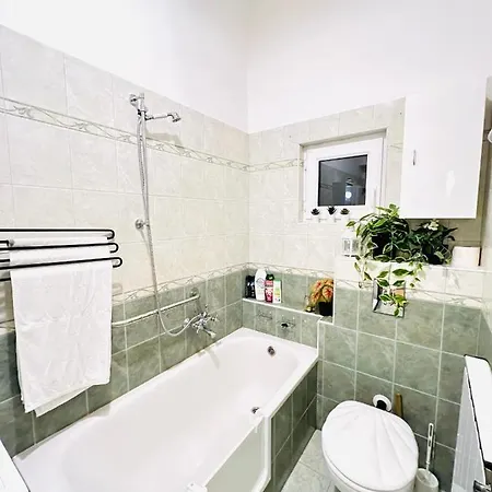Kerepesi Apartment
