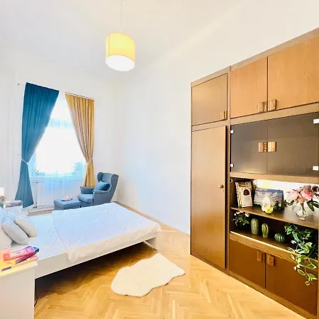 Apartment Kerepesi Budapest