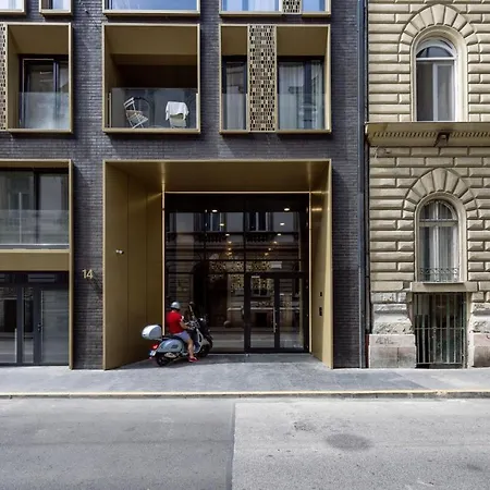 Apartament 211 / 1 Bedroom / Modern In Center Budapeszt