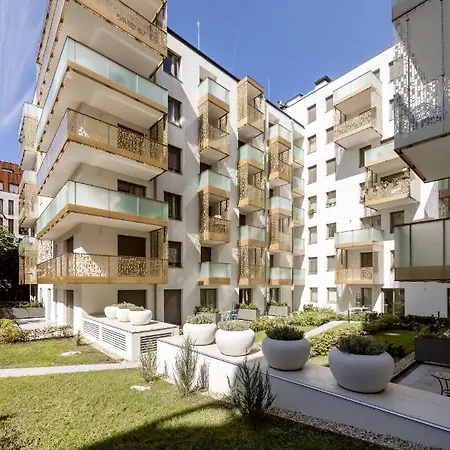 Apartament 211 / 1 Bedroom / Modern In Center Budapeszt