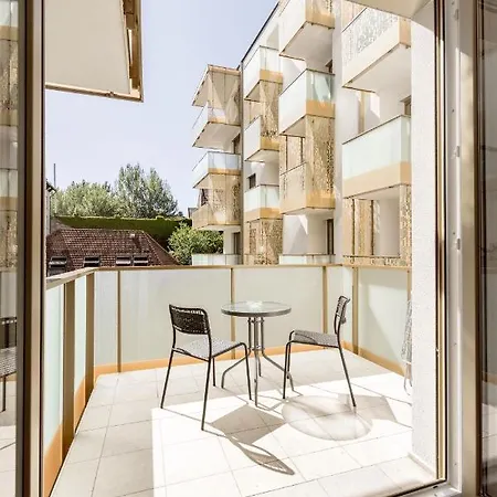 211 / 1 Bedroom / Modern In Center Apartament Budapeszt