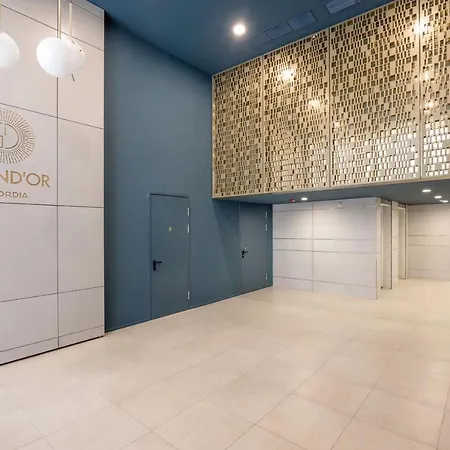 211 / 1 Bedroom / Modern In Center Apartament Budapeszt