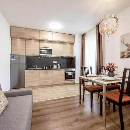211 / 1 Bedroom / Modern In Center Apartament *