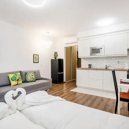 Balcony Studio 2 / Downtown * 부다페스트
