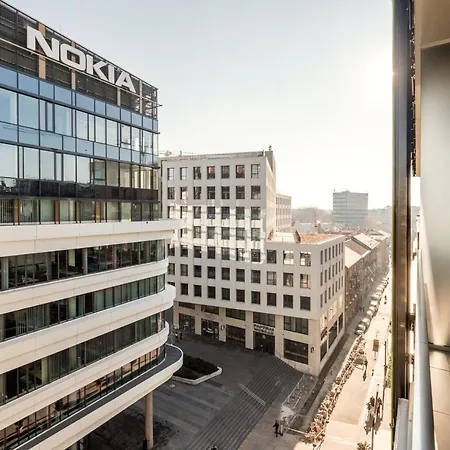 아파트 Balcony Studio 2 / Downtown 부다페스트