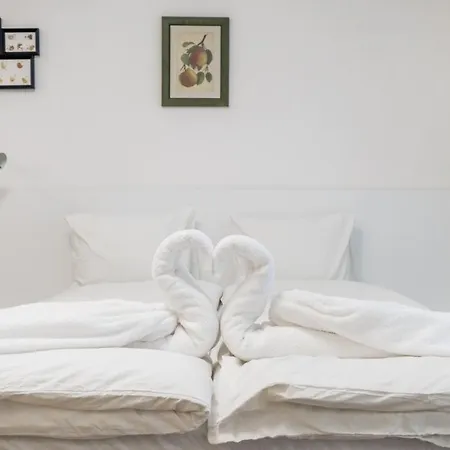 Balcony Studio 2 / Downtown 부다페스트
