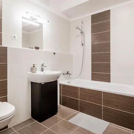 Balcony Studio 2 / Downtown * 부다페스트