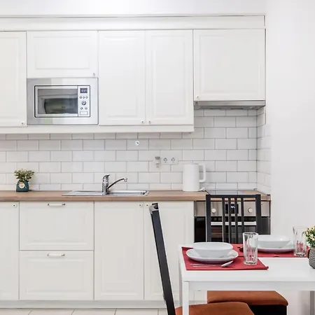 Apartament Balcony Studio 2 / Downtown Budapeszt