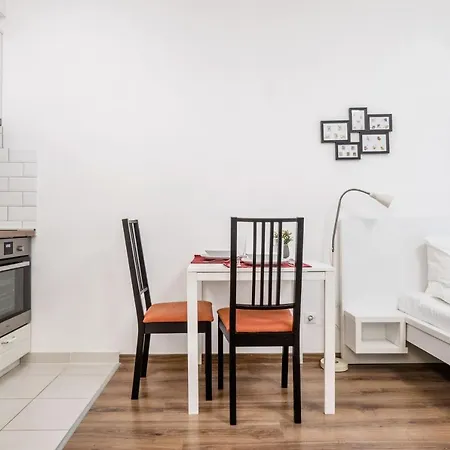 Balcony Studio 2 / Downtown * 부다페스트