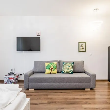 Balcony Studio 2 / Downtown 아파트 부다페스트