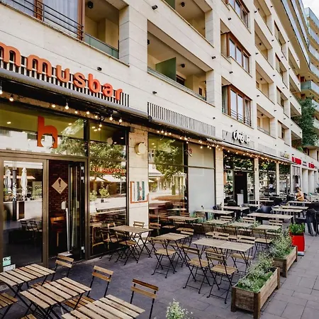 Balcony Studio 2 / Downtown * 부다페스트