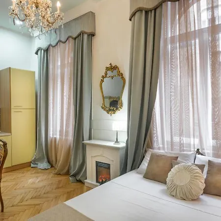 Apartamento Regina On Kiraly Street Budapest