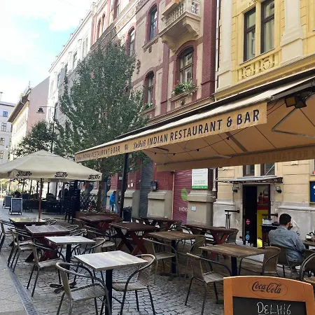 Palace District Apartment Budapest