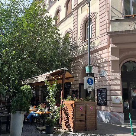Palace District * Budapest
