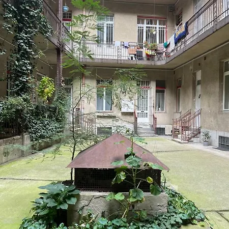Palace District Apartment