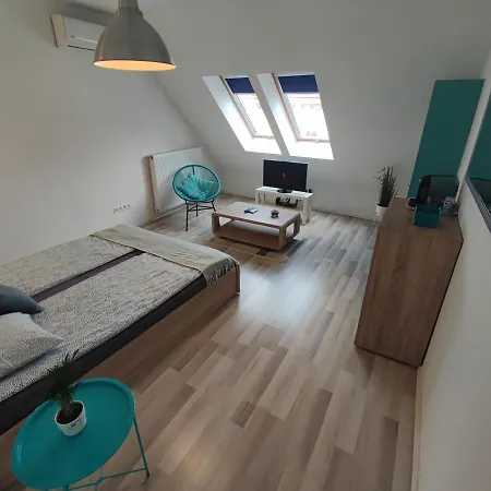 Ryb Lofts Apartmán *