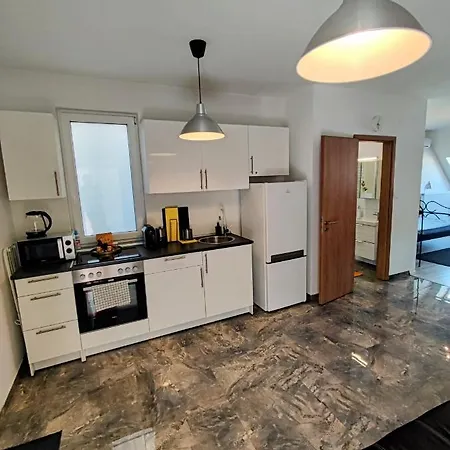 Apartmán Ryb Lofts