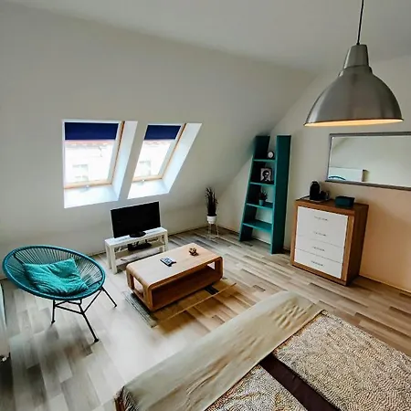 Ryb Lofts Budapešť