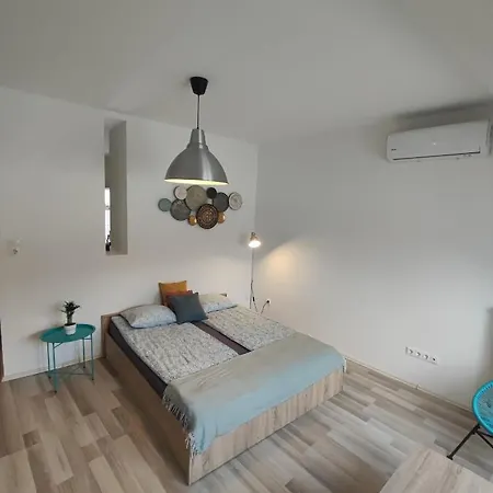 Ryb Lofts Apartmán *