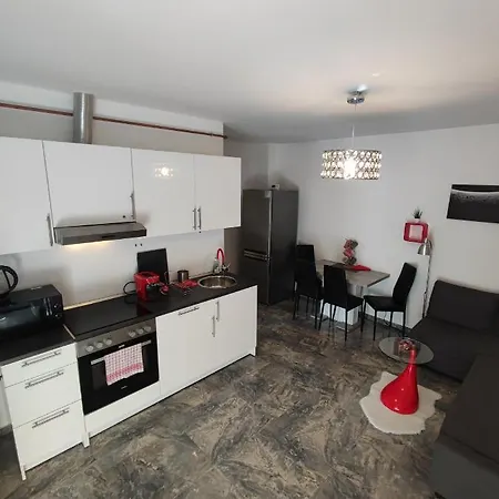 Apartmán Ryb Lofts *