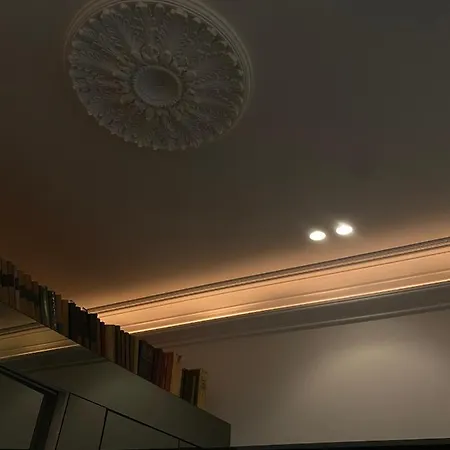 Clark Apartment *