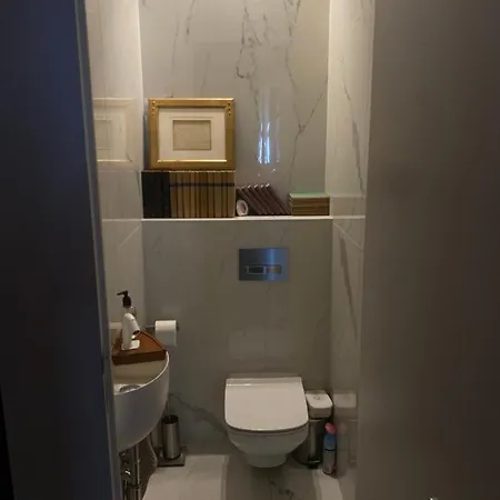 Clark Apartment