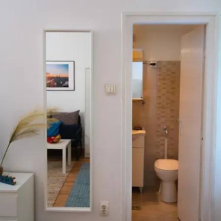 Apartment Lavender Budapest