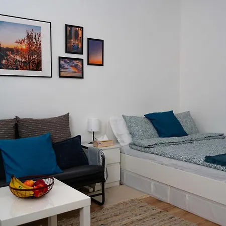 Lavender Apartment Budapest