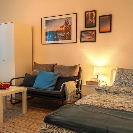 Lavender Apartment Budapest