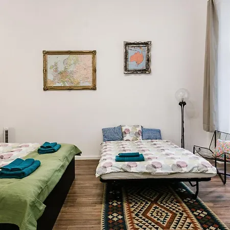 The Art Of Apartment *