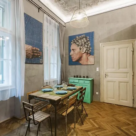 The Art Of Apartament