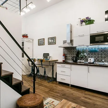 Apartment The Art Of