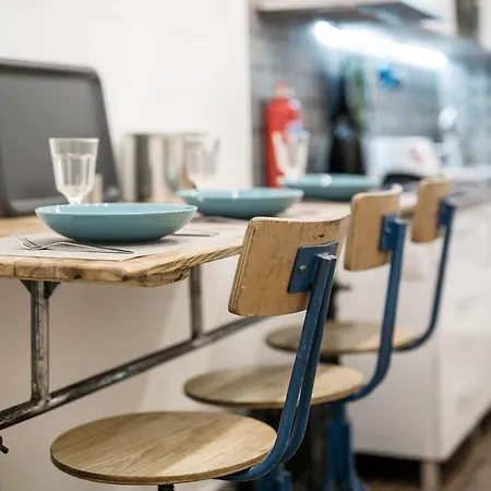 The Art Of Apartman Budapest